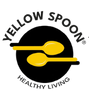 Yellow spoon